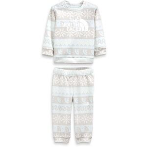 NWT The North Face Infant Surgent Crew Set - Infants - 3-6m